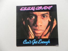 LP brit. Reggae Pop Sänger Eddy Grant 1981 Can`t get enough